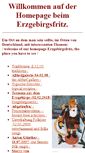 Mobile Screenshot of erzgebirgsfritz.de